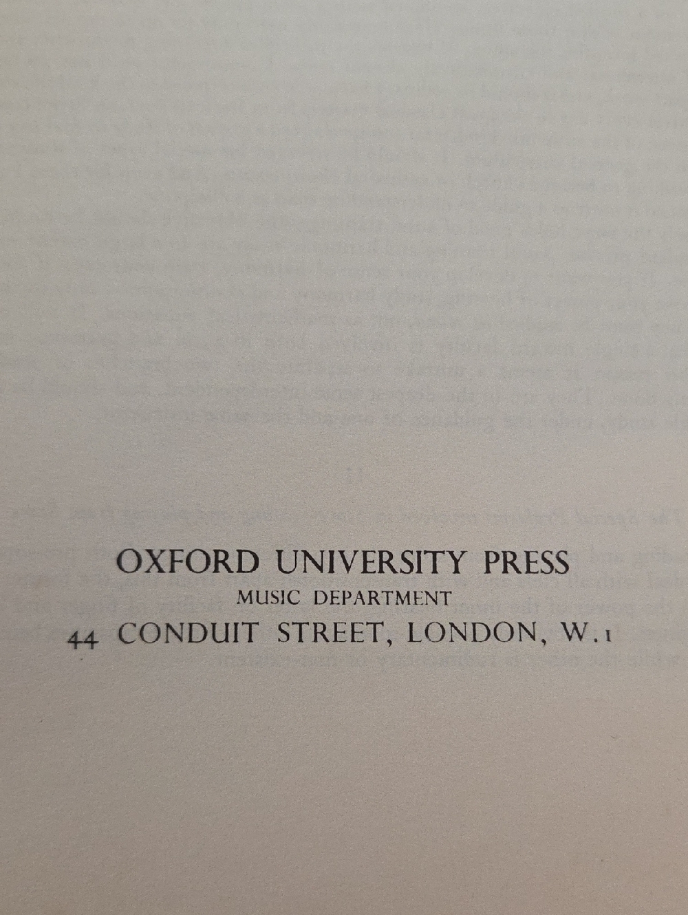 1959 Preparatory Exercises In Score-Reading - Picture 3 of 8